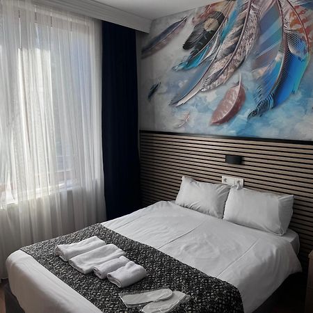 Rozza Hotel Istanbul Ngoại thất bức ảnh