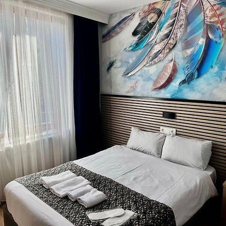 Rozza Hotel Istanbul Ngoại thất bức ảnh
