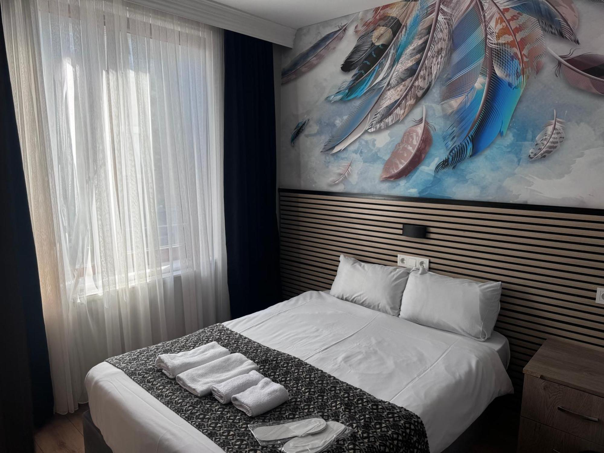 Rozza Hotel Istanbul Ngoại thất bức ảnh