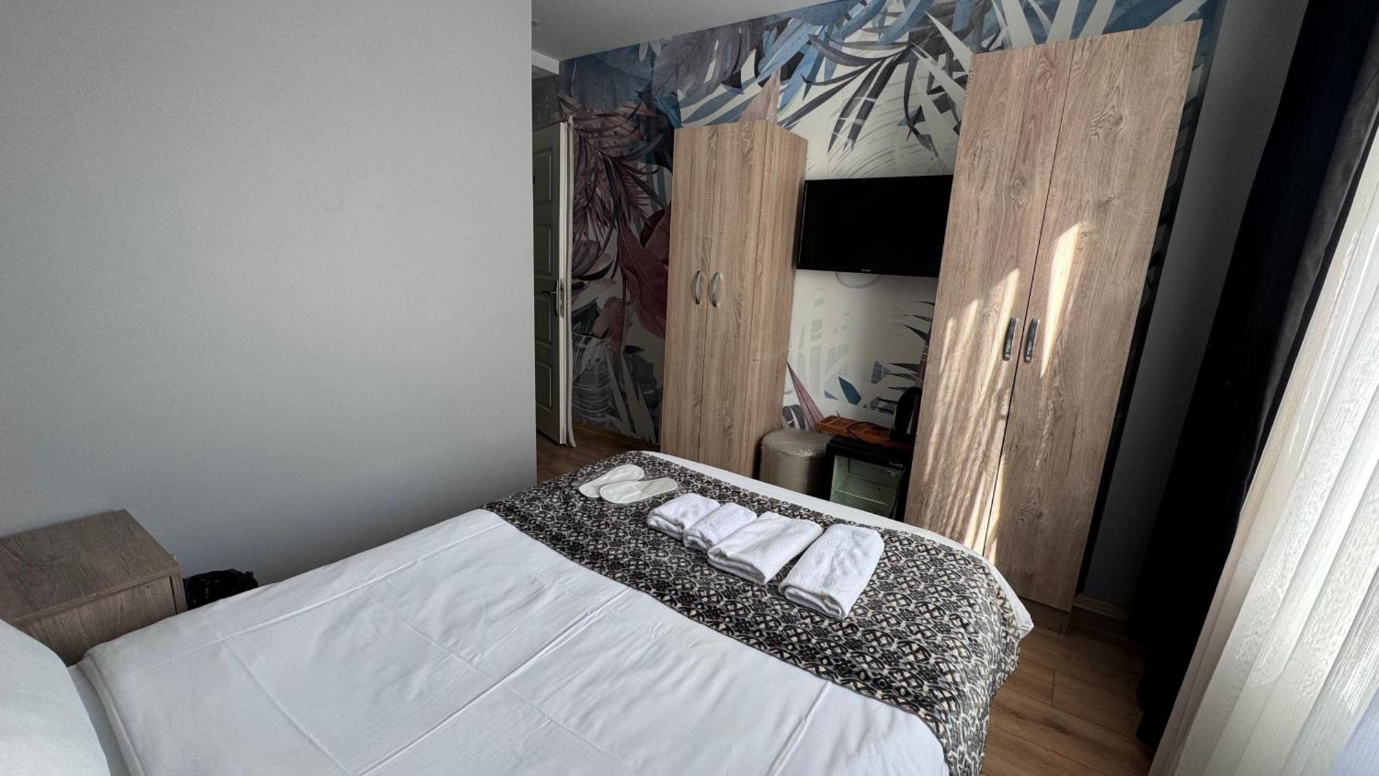 Rozza Hotel Istanbul Ngoại thất bức ảnh