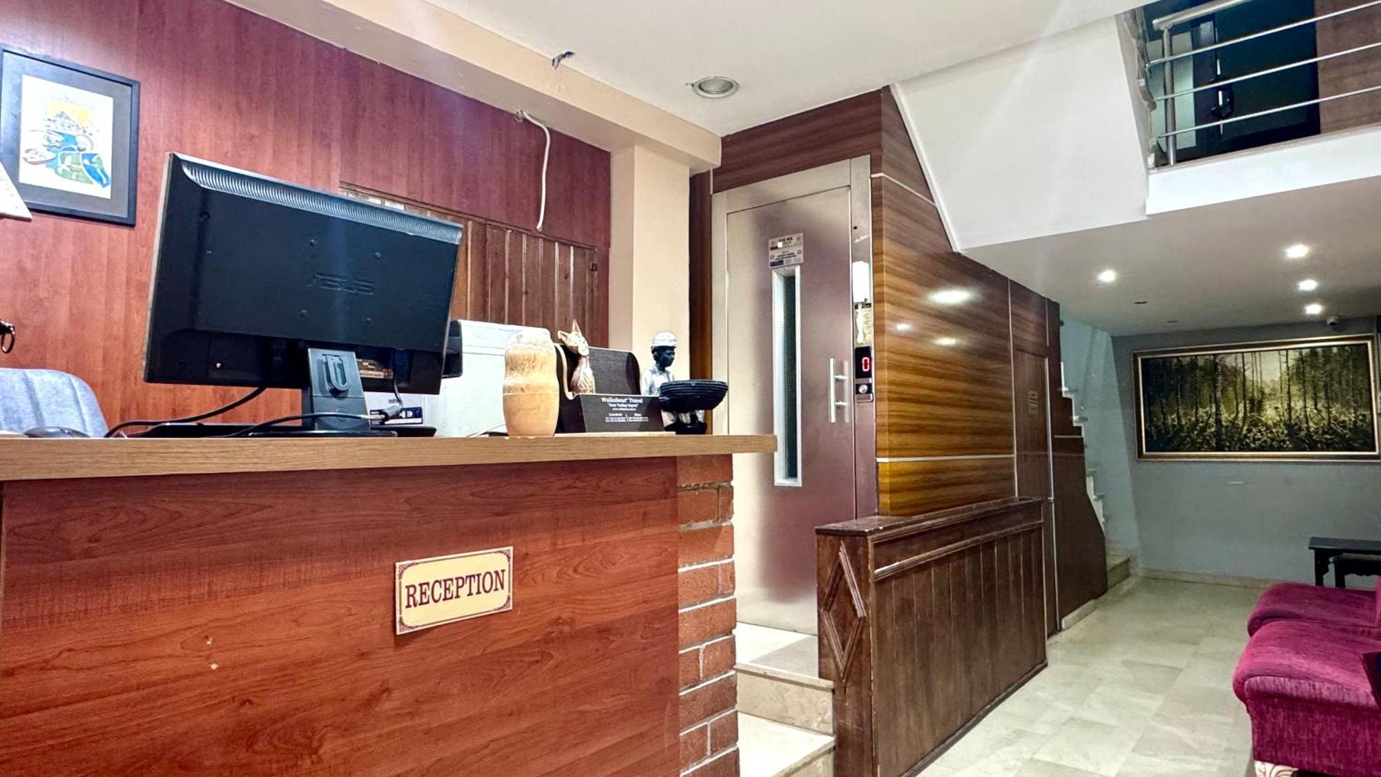 Rozza Hotel Istanbul Ngoại thất bức ảnh