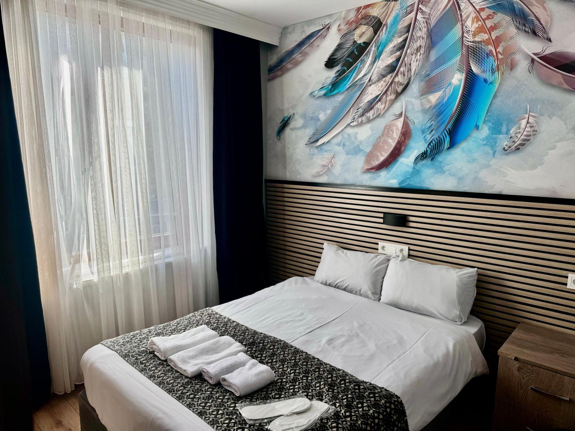 Rozza Hotel Istanbul Ngoại thất bức ảnh