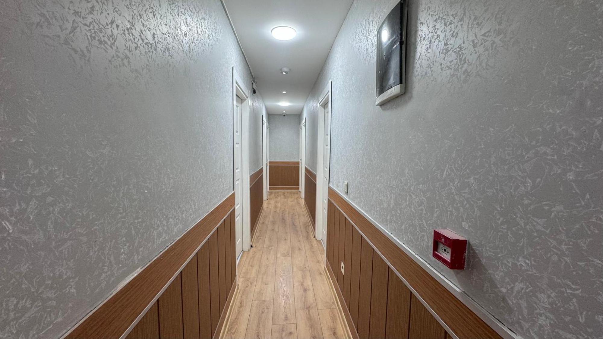 Rozza Hotel Istanbul Ngoại thất bức ảnh