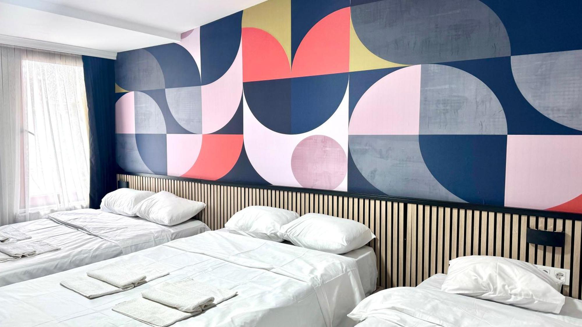 Rozza Hotel Istanbul Ngoại thất bức ảnh