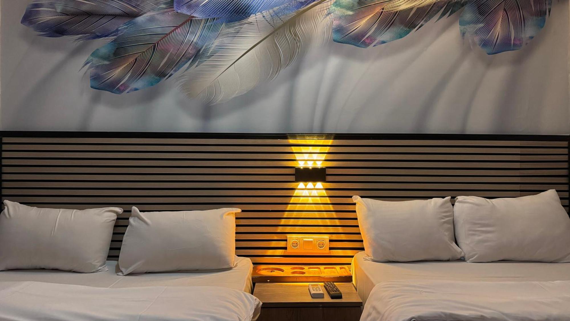 Rozza Hotel Istanbul Ngoại thất bức ảnh
